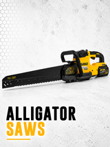 Alligator Saws