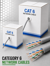 Category 6 Network Cables