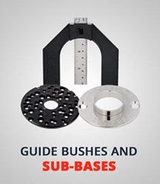 Guide Bushes And Sub-bases