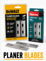 Planer Blades