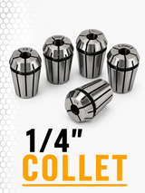1\4" Collet