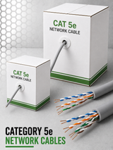 Category 5e Network Cables