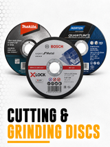 Cutting & Grinding Discs