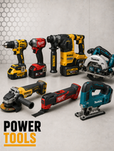 POWER TOOLS