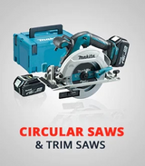 Circular Saws & Trim Saws