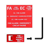 Fire Alarm Control Panel Accessories