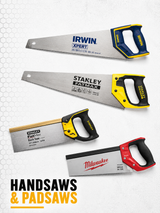 Handsaws & Padsaws