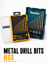 Metal Drill Bits HSS