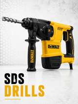 SDS Drills