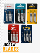 Jigsaw Blades