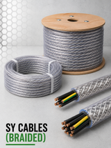 SY Cables (Braided)