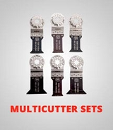 Multi Cutter Blade Sets