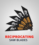 Reciprocating Saw Blades