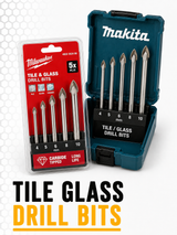Tile Glass Drill Bits