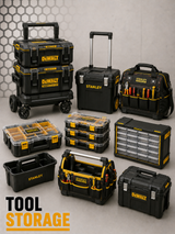 TOOL STORAGE
