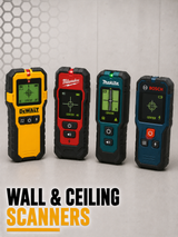 Wall & Ceiling Scanners