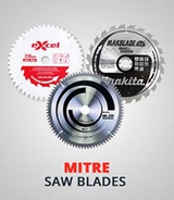 Mitre Saw Blades