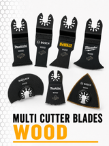 Multi Cutter Blades Wood