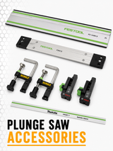 Plunge Saw Accessories