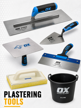 Plastering Tools