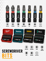 Screwdriver Bits