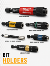 Bit Holders