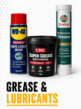 Grease & Lubricants