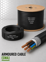 Armoured Cable (SWA)
