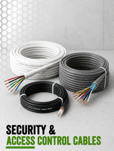 Security & Access Control Cables