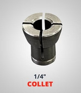 1\4" Collet