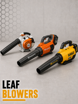 Leaf Blowers