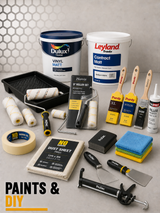 Paints & DIY