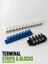 Terminal Strips & Blocks
