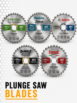 Plunge Saw Blades