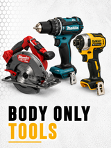 Body Only Tools