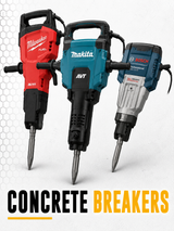 Concrete Breakers