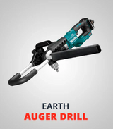 Earth Auger Drills