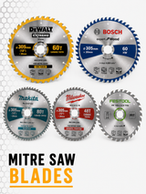 Mitre Saw Blades