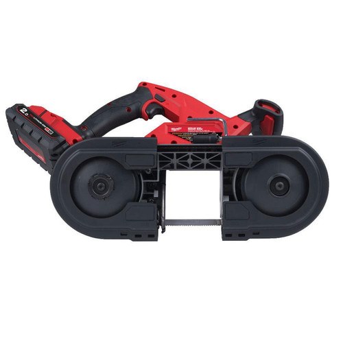 Milwaukee M18FBS85-0C 18V FUEL Brushless 85mm Compact Bandsaw Body Only with Case 4933471496 - MonkeyTools