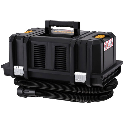 Dewalt DCV586MT2 54V Flexvolt M-Class Dust Extractor with 2 x 6.0Ah Batteries & Charger - MonkeyTools