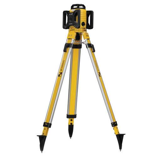 Stabila STBLAR160TS LAR 160 Rotation Laser Set, 7 Piece 19241 - MonkeyTools