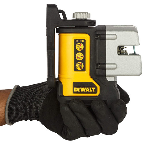 Dewalt DW089K 3 Way Self-Levelling Multi Line Laser - MonkeyTools