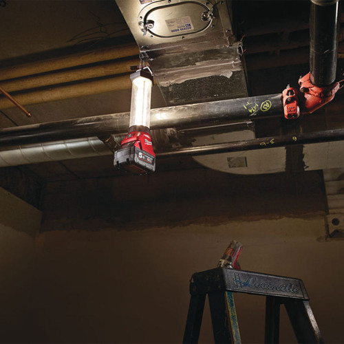 Milwaukee M18LL-0 18V LED Lantern Light Body Only 4932430563 - MonkeyTools