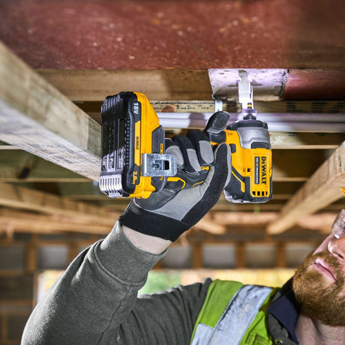 DeWalt DCF887N 18v XR Brushless 3 Speed Impact Driver Bare Unit Precision Drive - MonkeyTools