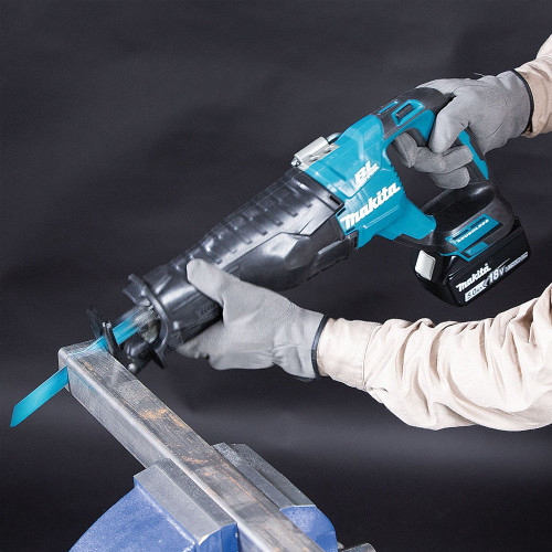 Makita DJR187Z 18V LXT Cordless Brushless Reciprocating Saw Body Only - MonkeyTools