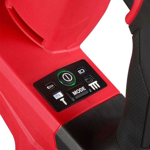 Milwaukee M18FN16GS-0X 18V Fuel Brushless 16G Straight Finish Nailer with 1 x 5.0Ah Battery Charger & Case - MonkeyTools