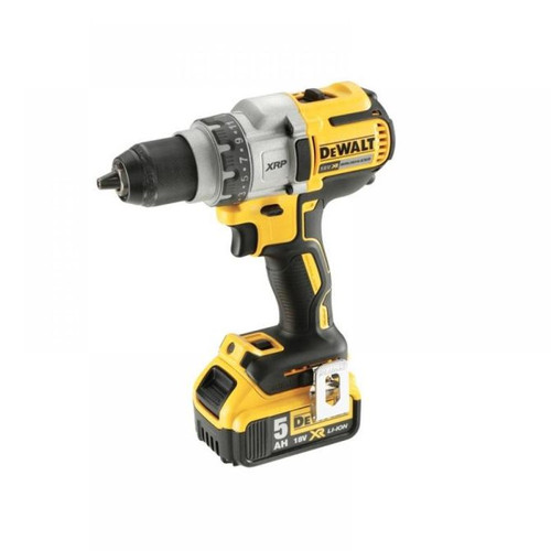 DeWalt DCD991P2 18V Brushless 3 Speed Drill Driver with 2 x 5.0Ah Battery - MonkeyTools