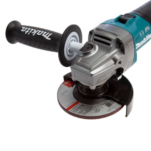 Makita GA004GZ01 40v Max XGT 115mm Brushless Angle Grinder Body Only With Carry Case - MonkeyTools Makita GA004GZ01 40v Max XGT 115mm Brushless Angle Grinder Body Only With Carry Case - MonkeyTools
