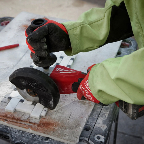 Milwaukee M18BLSAG115XPD-0 18V 115mm Brushless Angle Grinder With Paddle Switch 4933492647 - MonkeyTools