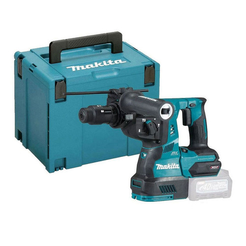 Makita HR004GZ01 40Vmax XGT SDS-PLUS Rotary Hammer Drill With Type 4 Case - MonkeyTools